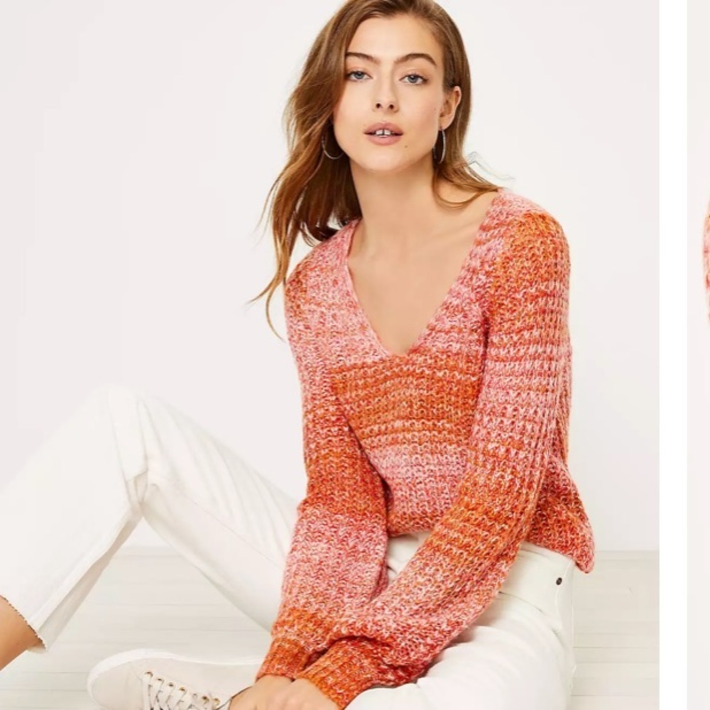 Spacedye Sweater